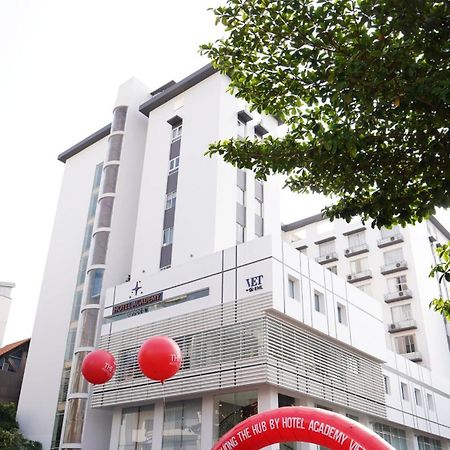 The Hub Hotel - Airport Ho Chi Minh City Exterior photo