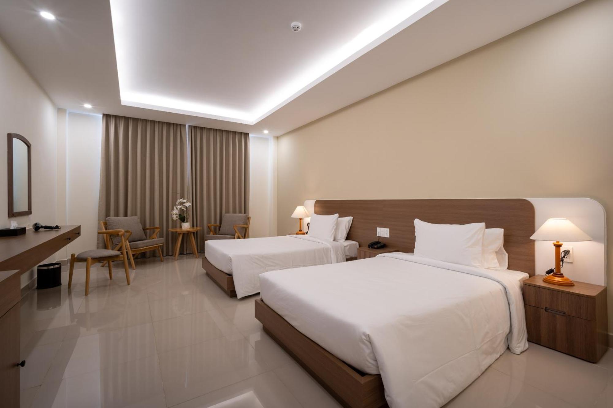The Hub Hotel - Airport Ho Chi Minh City Room photo